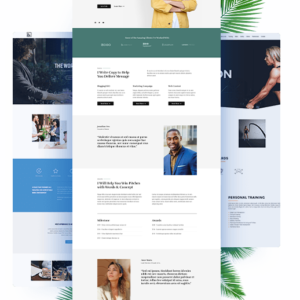 Website Full Package