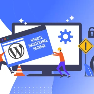 Site Maintenance